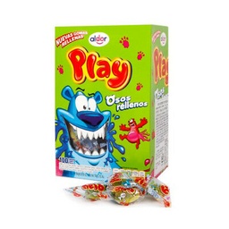 [R5718] ALDOR PLAY OSOS RELLENOS      