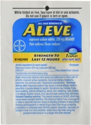 [R553] ALEVE                         
