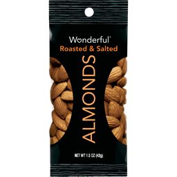 [4299] ALMONDS WONDERFUL             