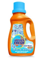 [6901] AMERICA FRESH COLD WATER 50oz