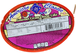 [2212] AMERICAN CREAM CHEESE CAKE    