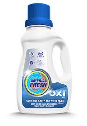 [3883] AMERICA FRESH LIQUID OXY 50oz