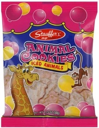 [12090] ANIMAL COOKIES ICED 1.75oz    