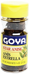 [11192] ANIS ESTRELLA GOYA .75oz      