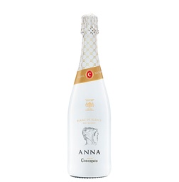 [8096] ANNA DE CORDONIU BLANC 750ml  