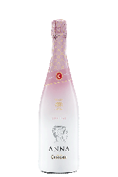 [8093] ANNA DE CORDONIU BRUT ROSE 750ml