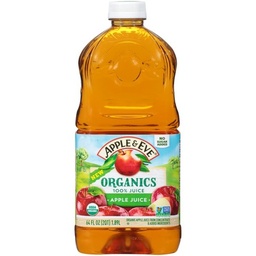 [9173] APPLE & EVE APPLE ORG 64oz    