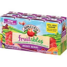 [7591] APPLE EVE BERRY BERRY PQTE 8  