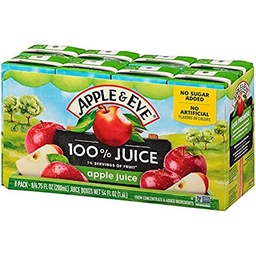 [7590] APPLE EVE FRUIT PUNCH PQTE 8  