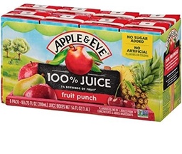[10306] APPLE&EVE FRUIT PUNCH 54oz    