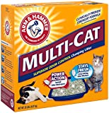[10524] ARENA DE GATO MULTI-CAT 20lb  