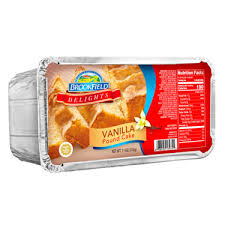 [3735] BROOKFIELD VANILLA CAKE 11oz