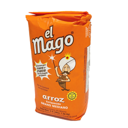 [5574] ARROZ EL MAGO 3lb             