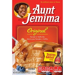 [9673] AUN JEMIMA THE ORIGINAL 16oz  
