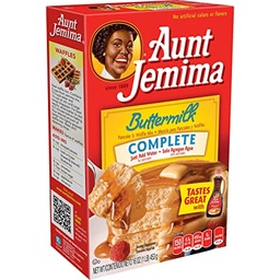 [5044] AUNT JEMIMA COMPLETE 16oz     