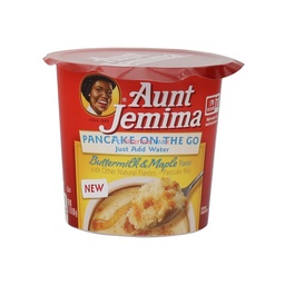 [12361] AUNT JEMIMA TO-GO BUTTERMILK  