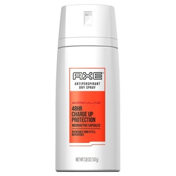 [2766] AXE 48HR PROTECTION 3.8oz     