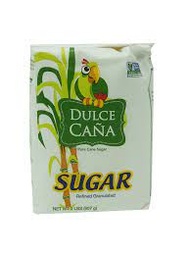 [699] AZUCAR DULCE CANA 4 LIBRAS