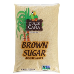 [11295] AZUCAR NEGRA DULCE CAÑA 2lb   