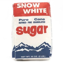 [13054] AZUCAR SNOW WHITE 2lb         
