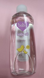 [6493] BABY OIL 14oz                 