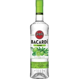 [12462] BACARDI LIME 750ml            