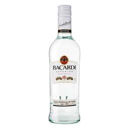 [3166] BACARDI RON 500ml             
