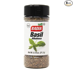 [9876] BADIA ALBAHACA 0.75oz         