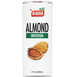 [11322] BADIA ALMENDRA 2oz            