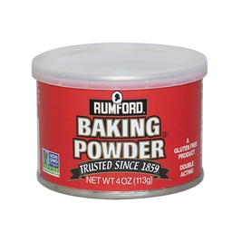 [10030] RUMFORD BAKING POWDER 4oz
