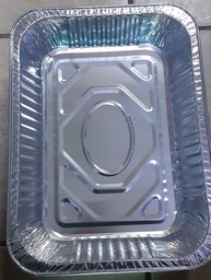 [R11021] BANDEJA DE ALUMINIO MEDIANA   