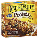[2121] BAR PROTEIN PEANUTALMOND DARK 
