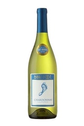 [5428] BAREFOOT CHARDONNAY 750ml     