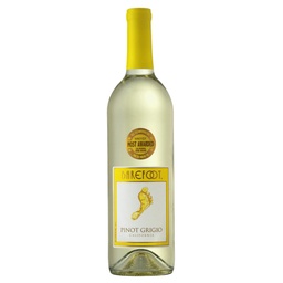 [11953] BAREFOOT PINOT GRIGIO 750ml 3339   