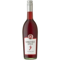 [5634] BAREFOOT REFRESH SUMM RED 750 