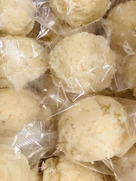 [R4041] BARIGITAS DE COCO SURTIDAS    