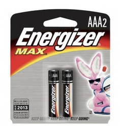 [5852] BATERIA AAA ENERGIZER PQT 2   