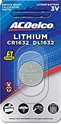 [13473] BATERIA AC DELCO 1632         
