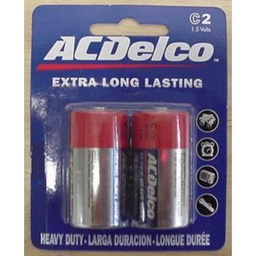 [12838] BATERIAS ACDELCO C pq 2       
