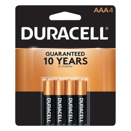 [2002] BATERIAS DURACELL AAA 4 PQ    