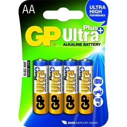 [3816] BATERIAS GP AA PQT 4          
