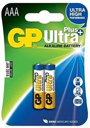 [3817] BATERIAS GP AAA PQT 2         