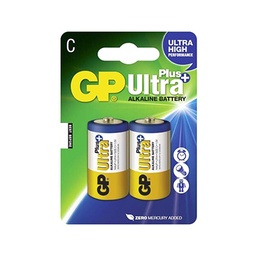 [3814] BATERIAS GP C PQT 2           