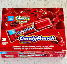 [2282] CANDYRANCH CHERRY