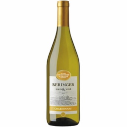 [7725] BERINGER CHARDONNAY 750ml     