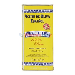 [9741] BETIS OLIVE OIL 16oz          