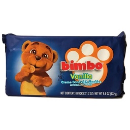 [4414] BIMBO 2/2 9.28 oz             