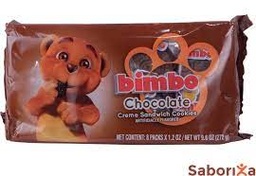 [R4203] BIMBO CHIP COOKIES 6          
