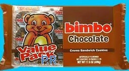 [4342] BIMBO CHOCOLATE 9             