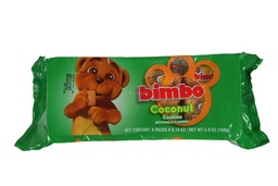 [13340] BIMBO COCONUT PQ 8            